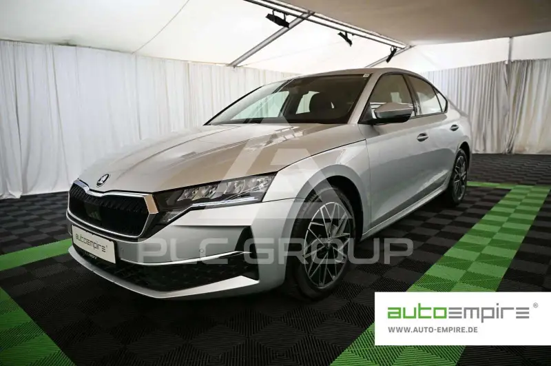 2025 Skoda Octavia