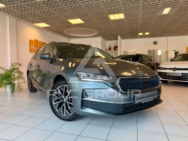 2025 Skoda Octavia