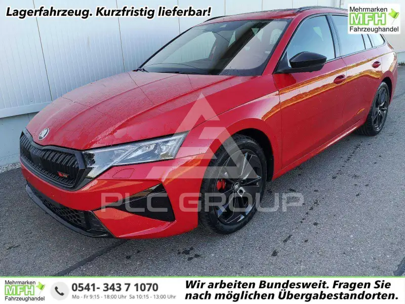 2025 Skoda Octavia