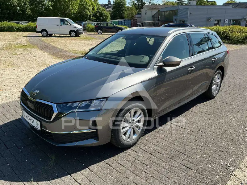 2025 Skoda Octavia