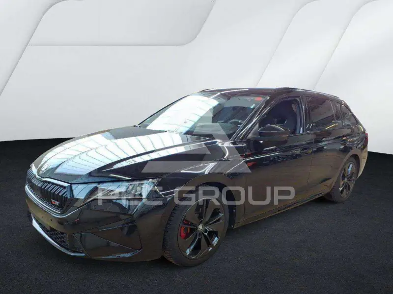 2025 Skoda Octavia