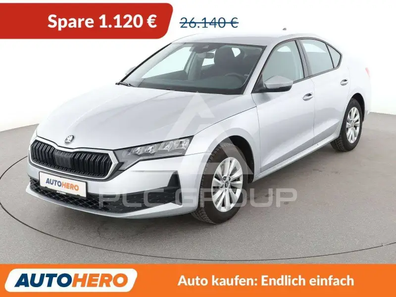 2025 Skoda Octavia