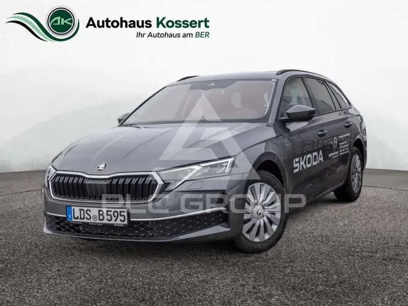 2025 Skoda Octavia