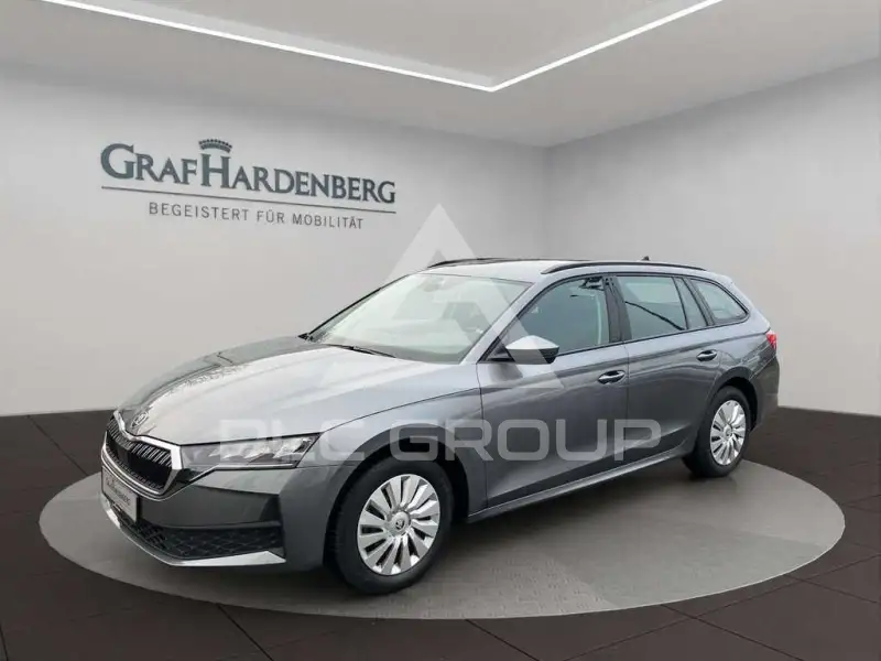 2025 Skoda Octavia