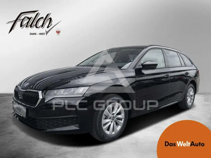 2025 Skoda Octavia