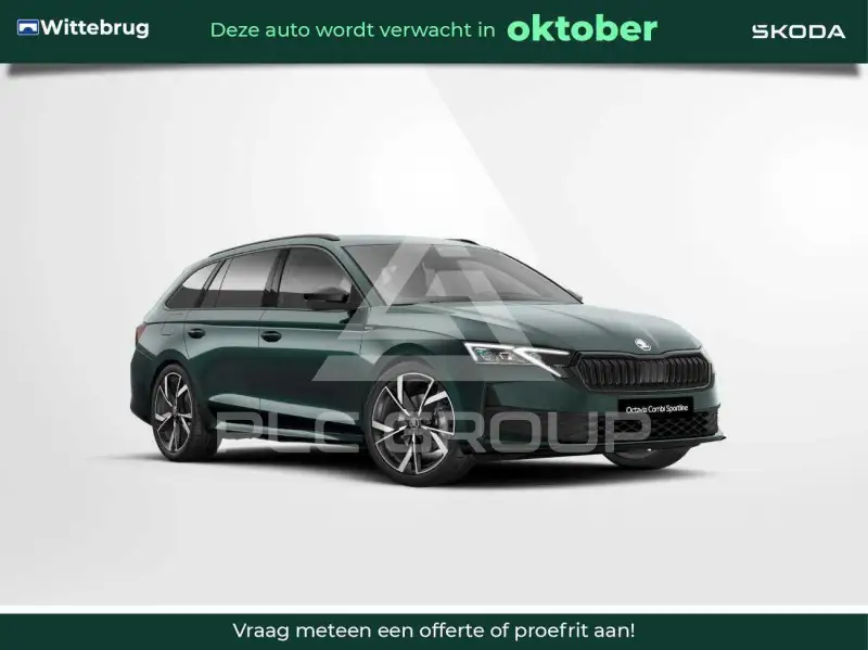 2026 Skoda Octavia