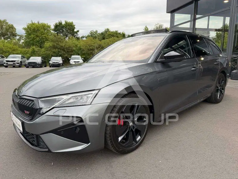 2025 Skoda Octavia