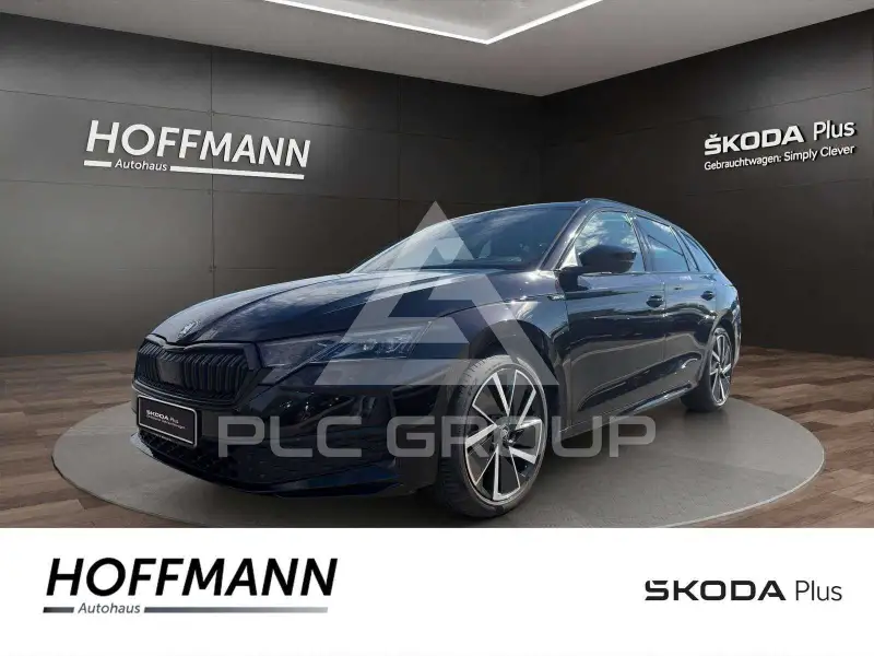 2025 Skoda Octavia