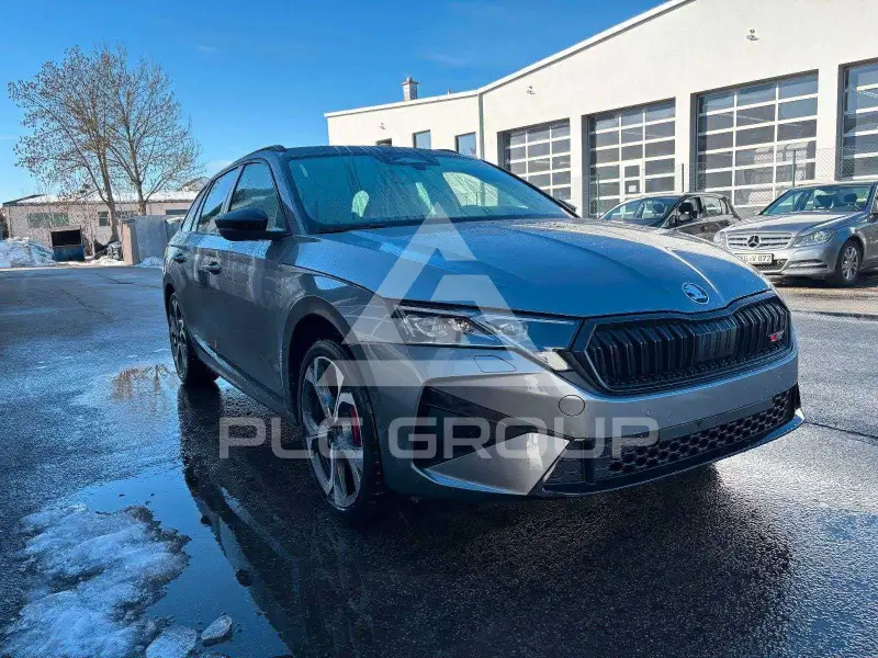 2025 Skoda Octavia