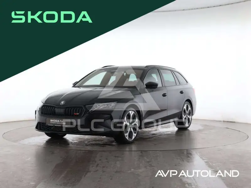 2025 Skoda Octavia