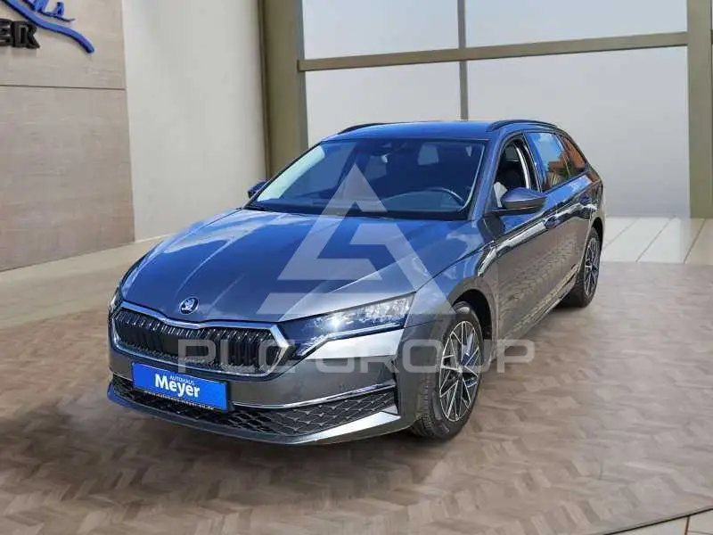2025 Skoda Octavia