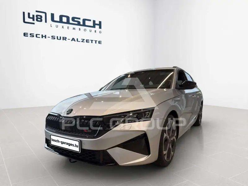 2025 Skoda Octavia