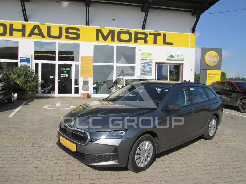 2025 Skoda Octavia