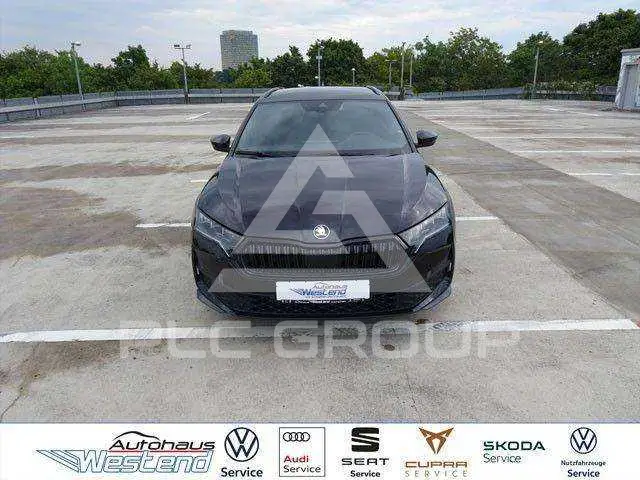 2025 Skoda Octavia