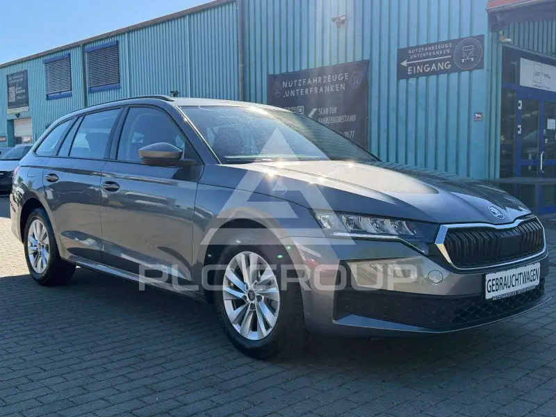 2025 Skoda Octavia