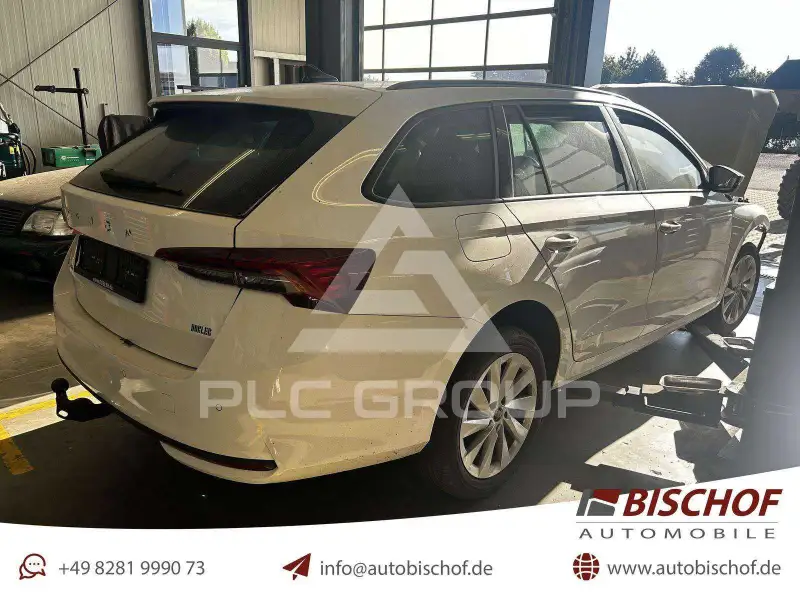 2025 Skoda Octavia