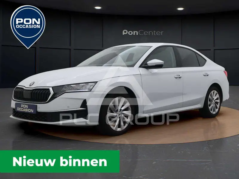 2025 Skoda Octavia