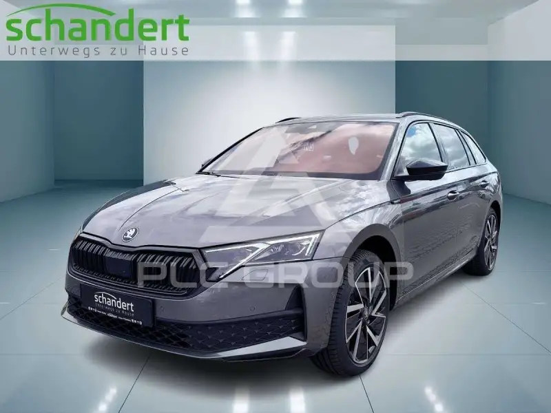 2025 Skoda Octavia