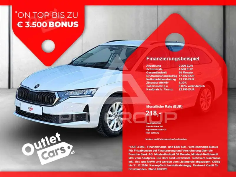 2025 Skoda Octavia
