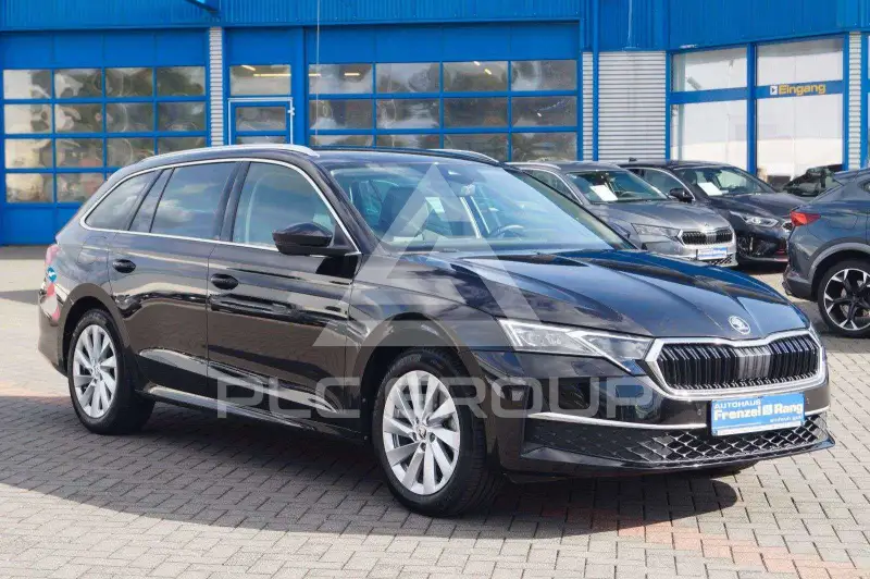 2025 Skoda Octavia