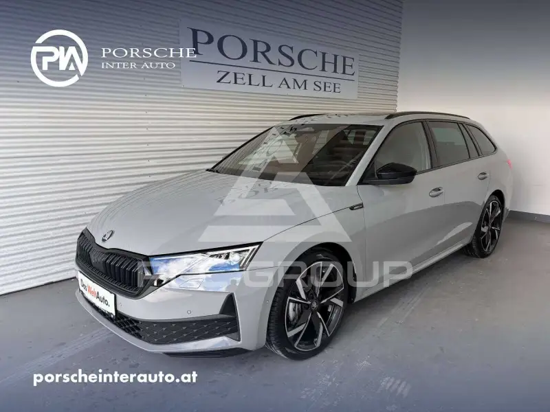 2025 Skoda Octavia