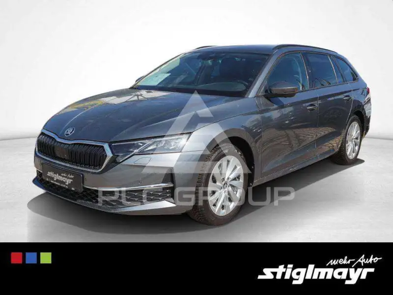 2025 Skoda Octavia