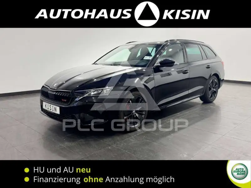 2025 Skoda Octavia