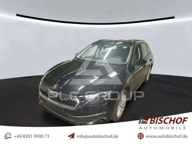 2025 Skoda Octavia