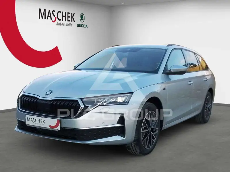 2025 Skoda Octavia