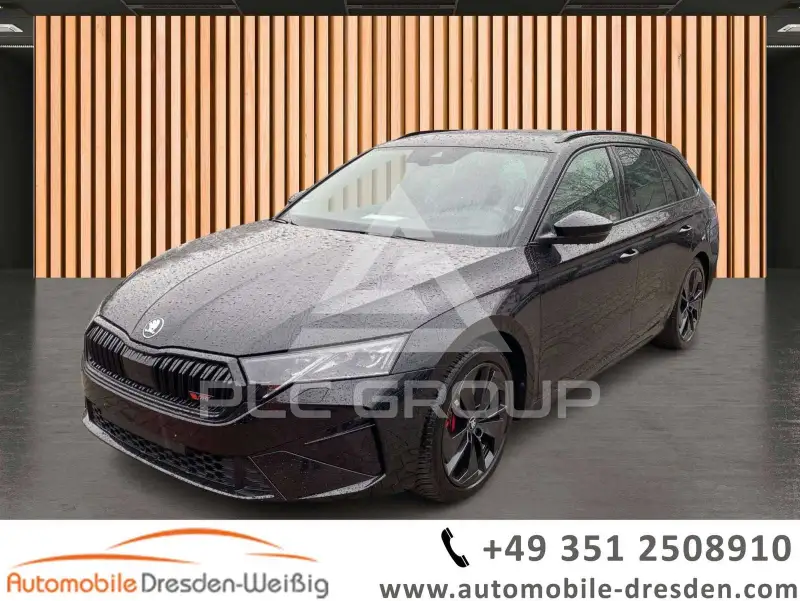 2025 Skoda Octavia