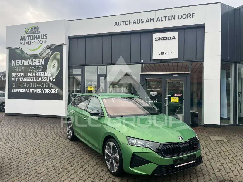 2025 Skoda Octavia