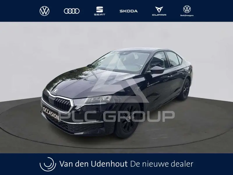 2025 Skoda Octavia