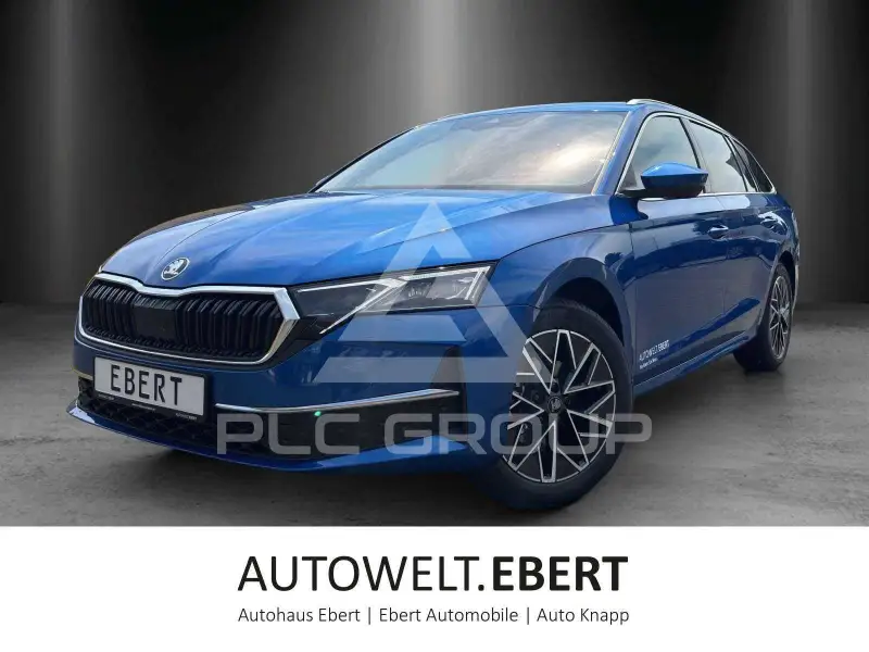 2025 Skoda Octavia