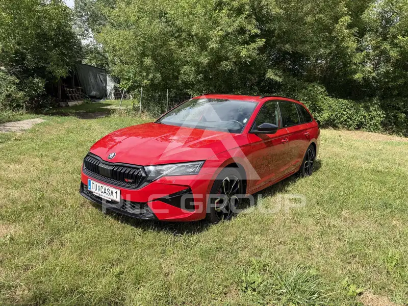 2025 Skoda Octavia