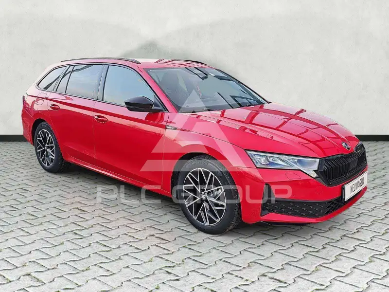 2025 Skoda Octavia