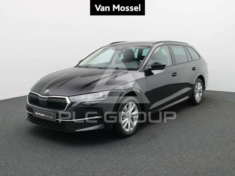 2025 Skoda Octavia