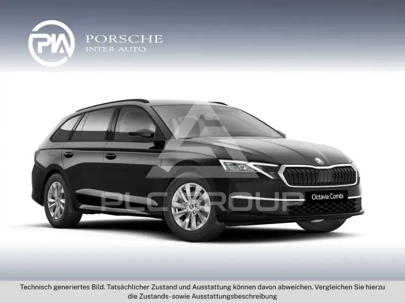2025 Skoda Octavia