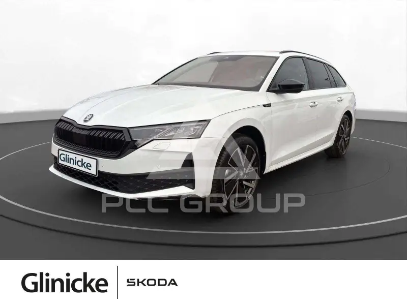 2025 Skoda Octavia