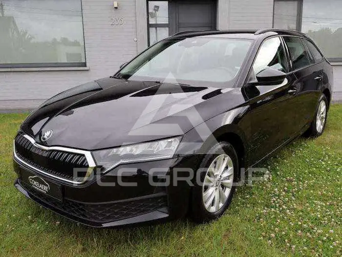 2025 Skoda Octavia