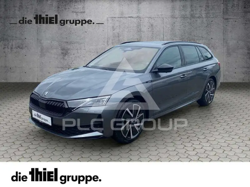 2025 Skoda Octavia
