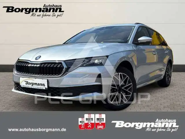 2025 Skoda Octavia