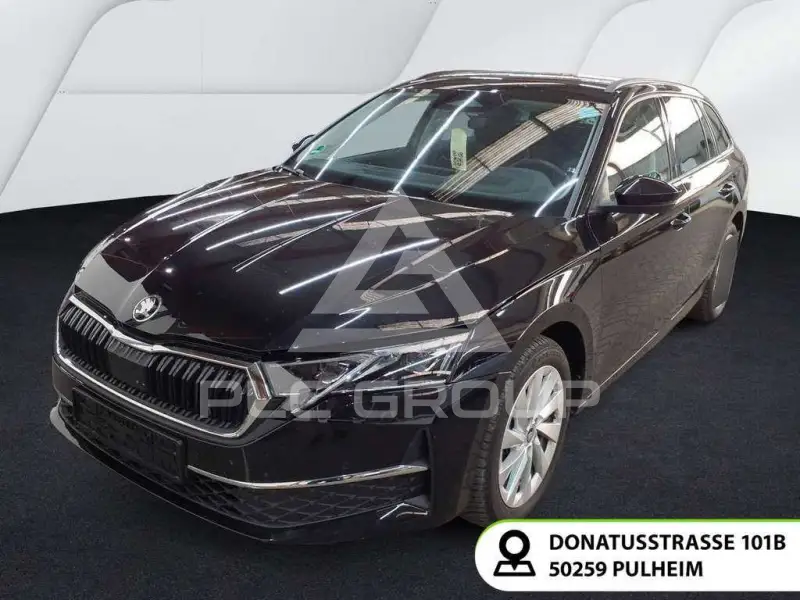 2025 Skoda Octavia