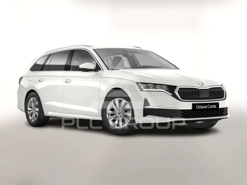 2026 Skoda Octavia