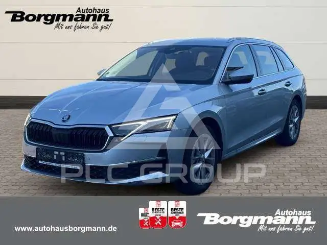 2025 Skoda Octavia