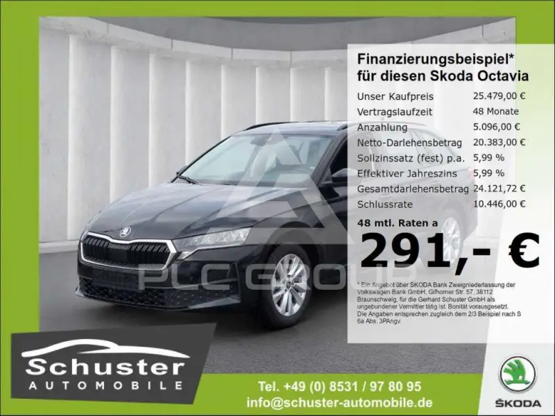 2025 Skoda Octavia