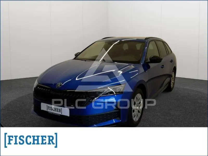 2025 Skoda Octavia