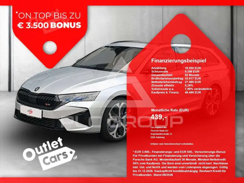 2025 Skoda Octavia