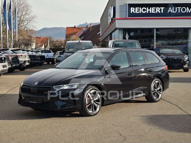 2025 Skoda Octavia