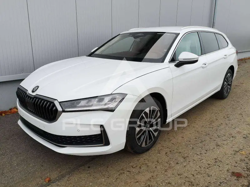 2025 Skoda Superb
