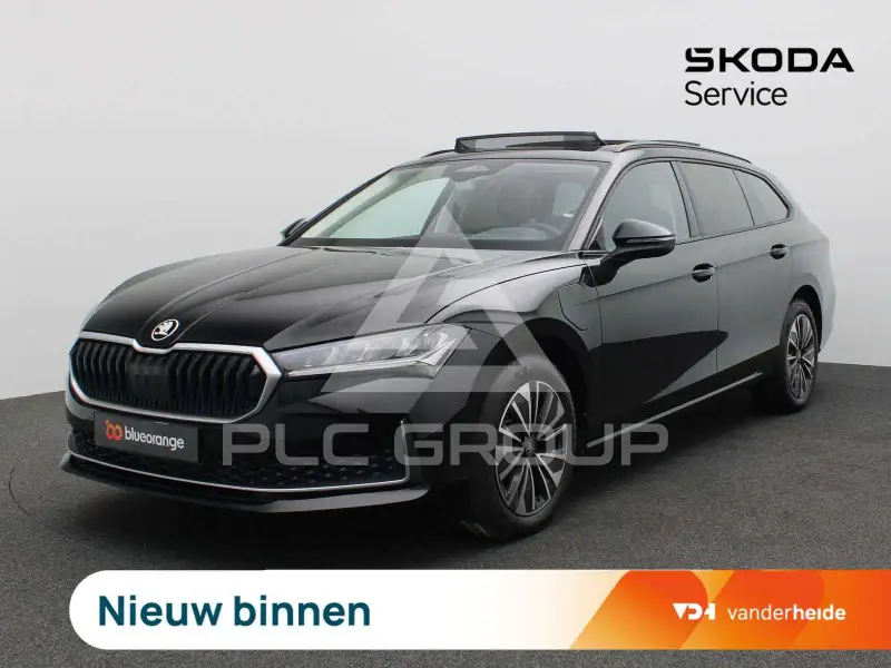 2025 Skoda Superb